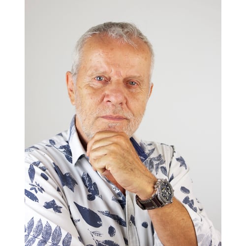 Tom de Jong castingfoto's 2021 3