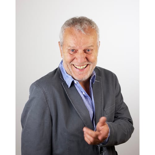 Tom de Jong castingfoto's 2021 6