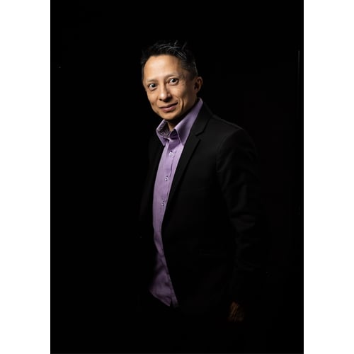 Kwok One Chinese Asian Actor 