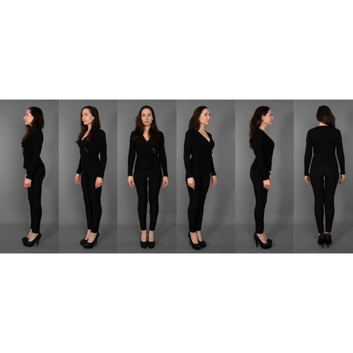 Casting full-body