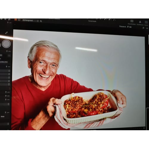 De Vegetarische Slager, online, brochure