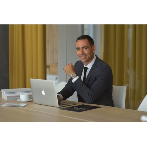 Office worker
