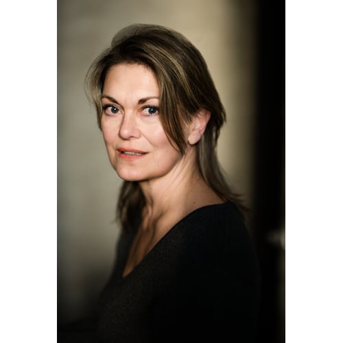 head shot