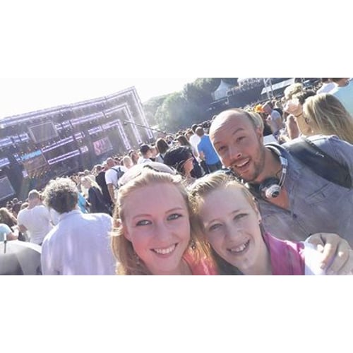 opnamen dag van tourette on tour