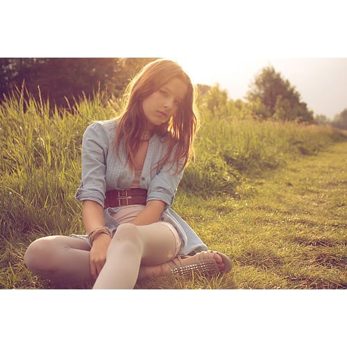Fotoshoot eind 2011