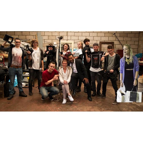 CAST de laatste