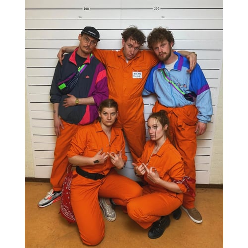 Bajesklant Prison Escape