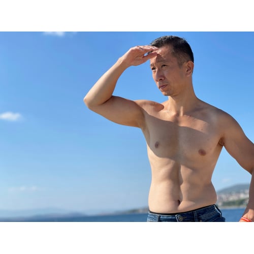 Asian Actor