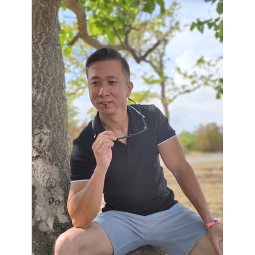 Wing Poon Aziatische Acteur
