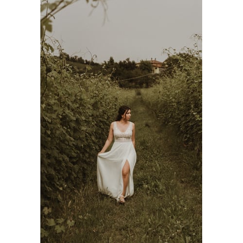 Styled Bridal Shoot in Italy