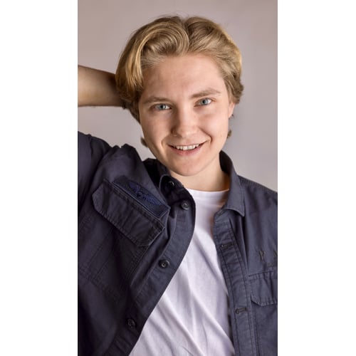 Headshot 1