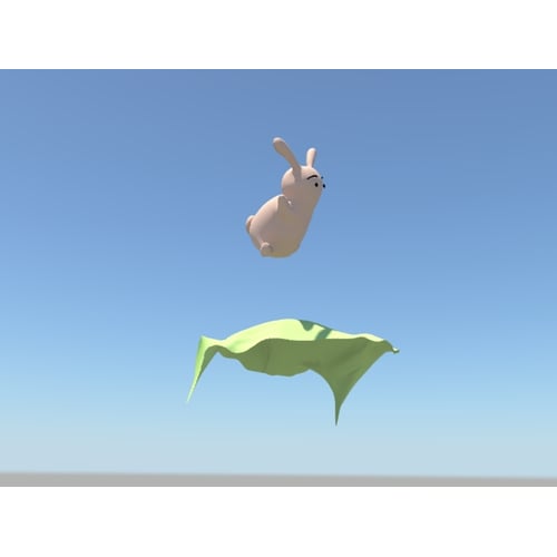 Bunny voor poster beyond visualisation
