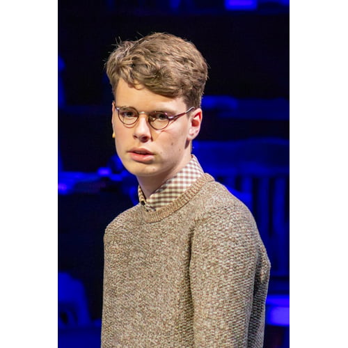 Acteur theaterproductie De SOKk