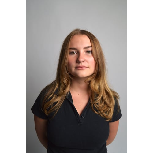 Headshot Amelia Klocek