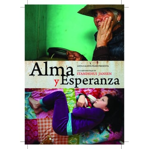 Poster Alma & Esperanza