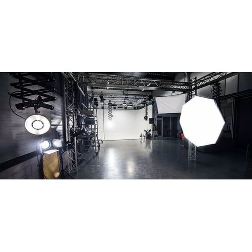 Foto van onze studiovloeren