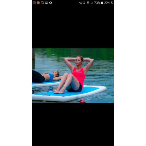 Aqua shoot