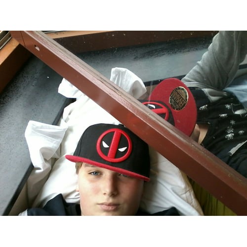 selfie