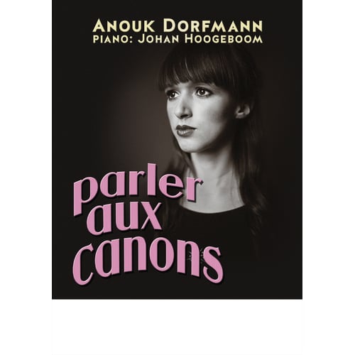 Poster parler aux canons