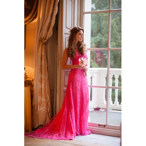 Pink Bridal