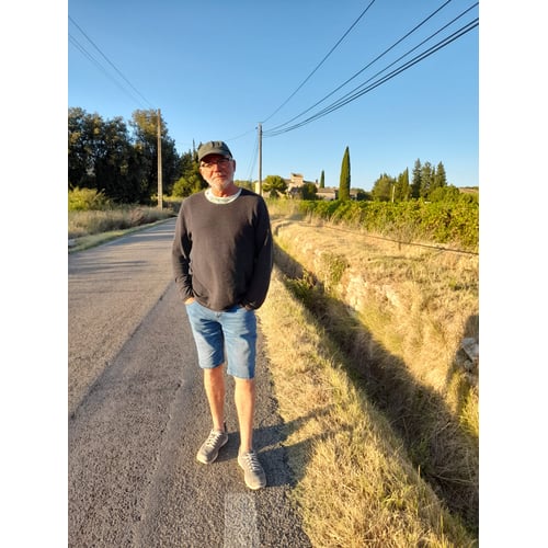 En vacance, zomerfoto