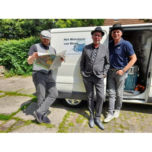 Het Ministerie van Blues