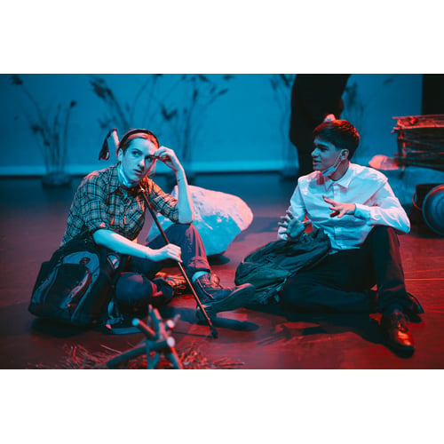 As Professor H. Hildegard - Off Grid