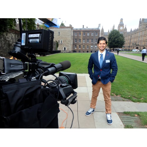 Julien Lubeek Houses of Parliament