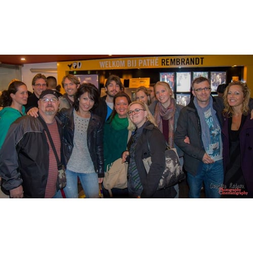 Cast & Crew 48HFP Utrecht 2013