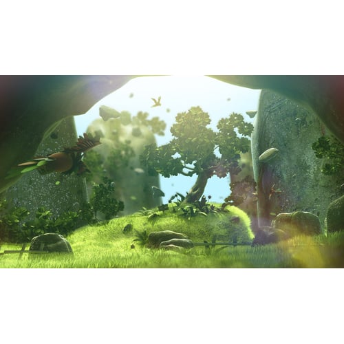 Vogel paradijs