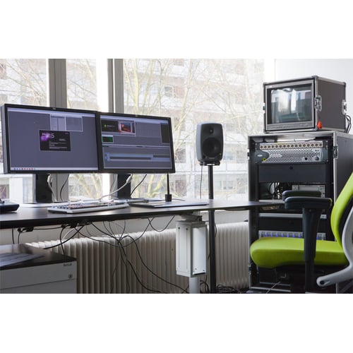 Avid suite BonteKoe Media