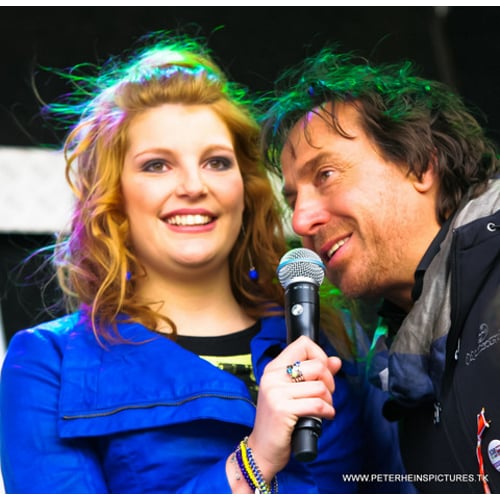 Live presentatie Act4Warchild