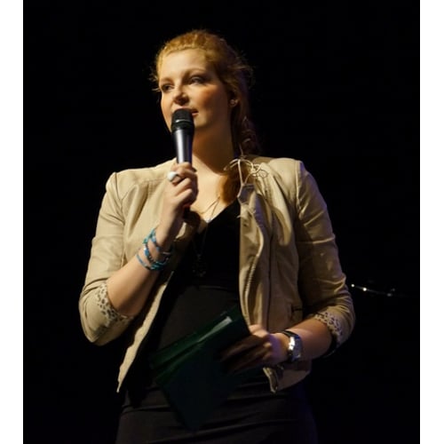 Live presentatie Act4Warchild
