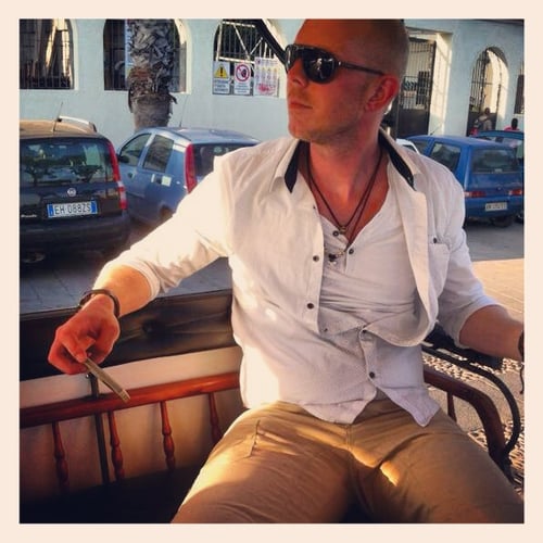 instagram filters op volle toeren ...in een paardewagen 