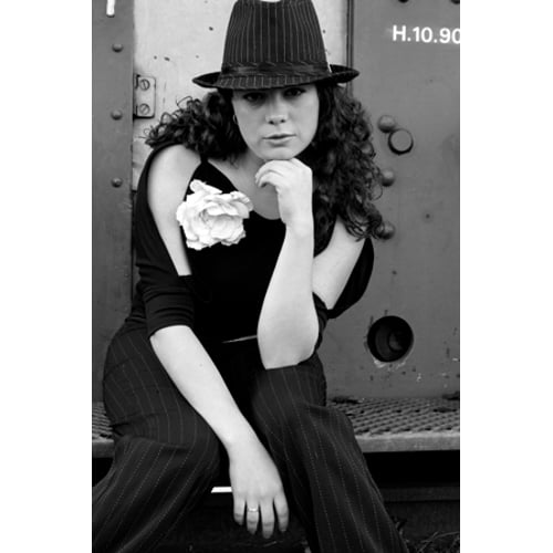 buiten shoot in 2002