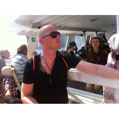 vakantiekiekje op de boot