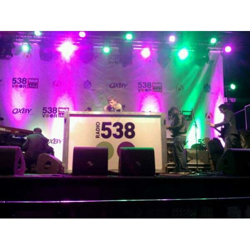 live bij 538