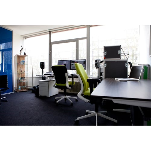 Avid suite BonteKoe Media