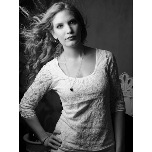 black&white