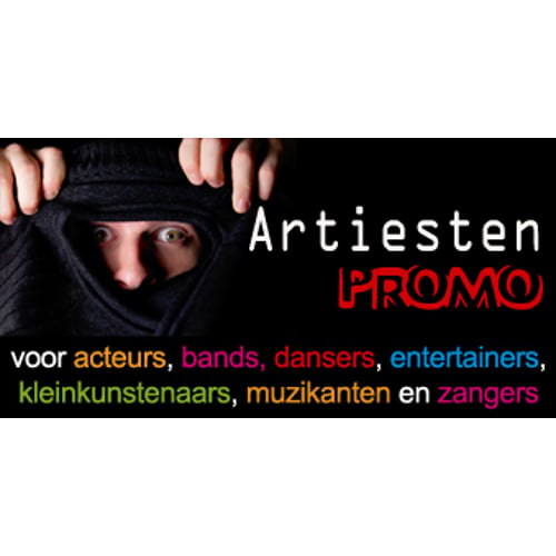 ArtiestenPromo