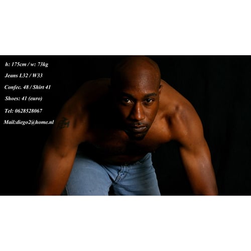 Barry (Anthony) Foster