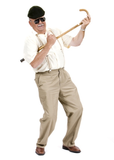als Benidorm Bastard in 2010 RTL