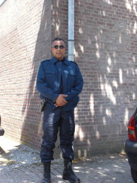 Wereld primeur Osama Taher