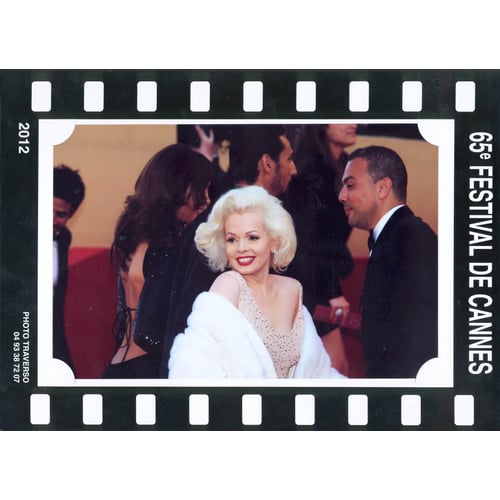 Cannes filmfestival red carpet 2012