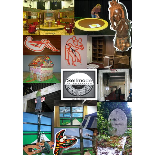 Selfmade in Amsterdam 2008
