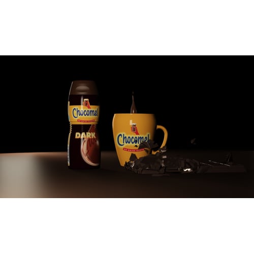 Chocomel Dark