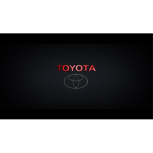 Toyota logo