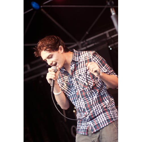frontman