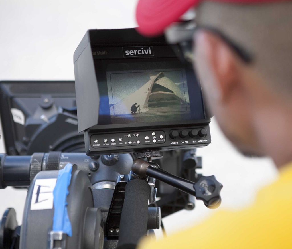 A New Perspective on Canon EOS TVC