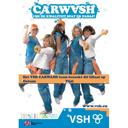 Carwash shoot